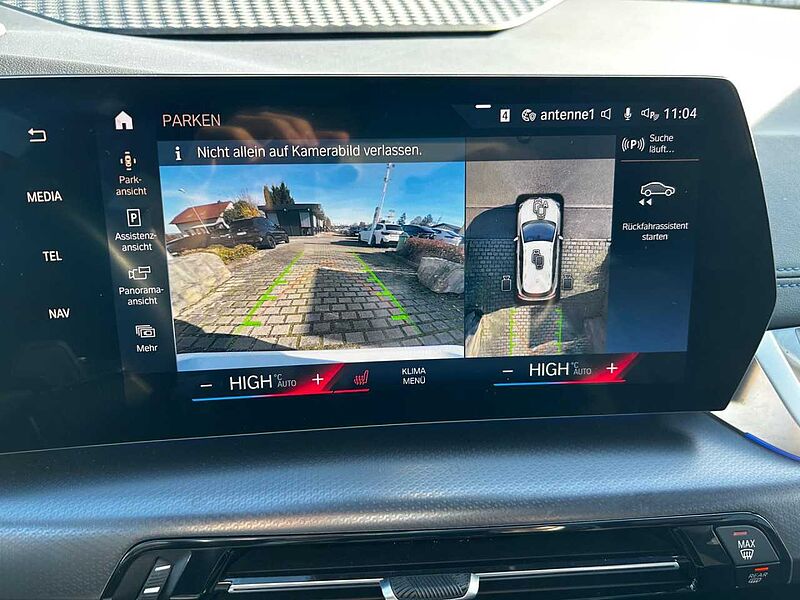 BMW 230e xDr. AT. M Sport HUD ACC SuView H/K PanoD.19' 230 Active Tourer PanoD.19' Sportpaket Bluetooth Navi LED Klima Standhzg PDC el.