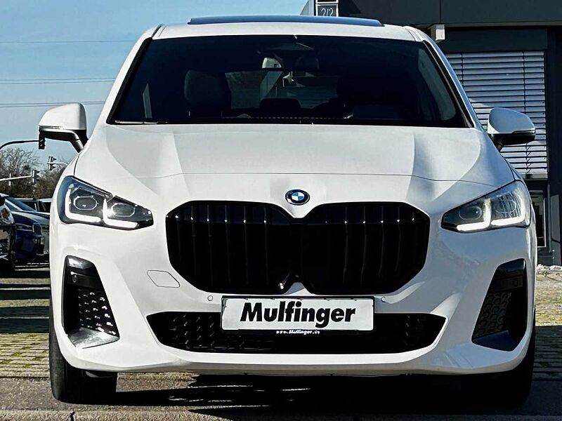 BMW 230e xDr. AT. M Sport HUD ACC SuView H/K PanoD.19' 230 Active Tourer PanoD.19' Sportpaket Bluetooth Navi LED Klima Standhzg PDC el.
