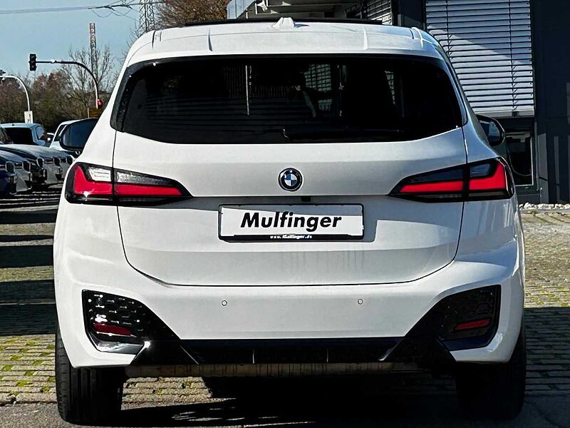 BMW 230e xDr. AT. M Sport HUD ACC SuView H/K PanoD.19' 230 Active Tourer PanoD.19' Sportpaket Bluetooth Navi LED Klima Standhzg PDC el.