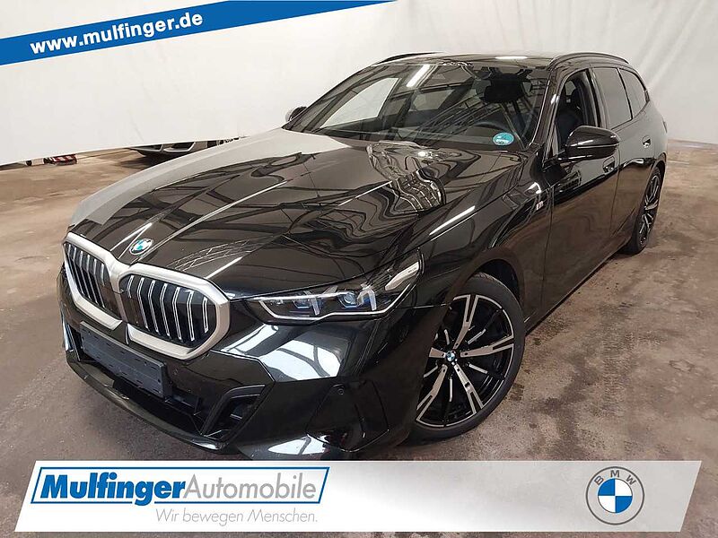 BMW 520d xDr. M Sport PanoD. Standh. AHK SuView HUD ACC 520