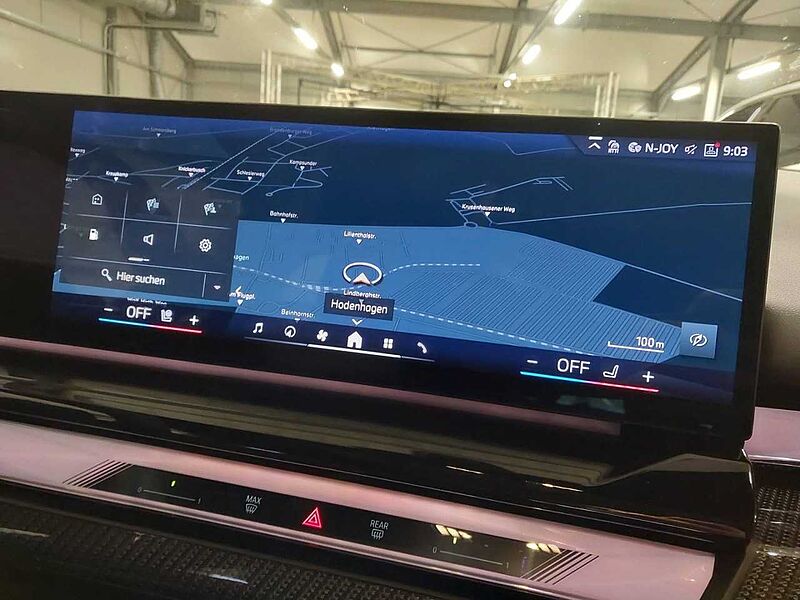 BMW 520d xDr. M Sport PanoD. Standh. AHK SuView HUD ACC 520