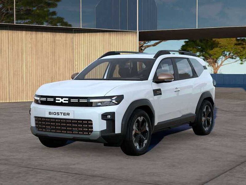 Dacia Extreme HYBRID 155 SHZ EPH Kamera Ele. -Heckkl. LED Bigster Navi Klima Einparkhilfe el. Fenster