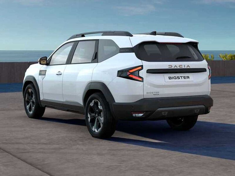 Dacia Extreme HYBRID 155 SHZ EPH Kamera Ele. -Heckkl. LED Bigster Navi Klima Einparkhilfe el. Fenster