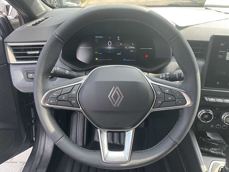 Renault Clio Techno Full Hybrid E-Tech 145 Bluetooth Navi LED Klima Einparkhilfe el. Fenster