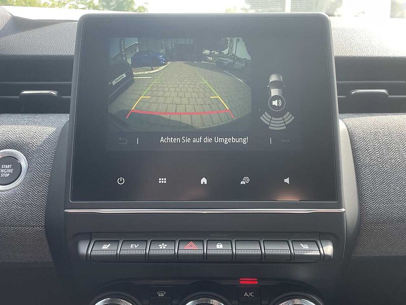 Renault Clio Techno Full Hybrid E-Tech 145 Bluetooth Navi LED Klima Einparkhilfe el. Fenster