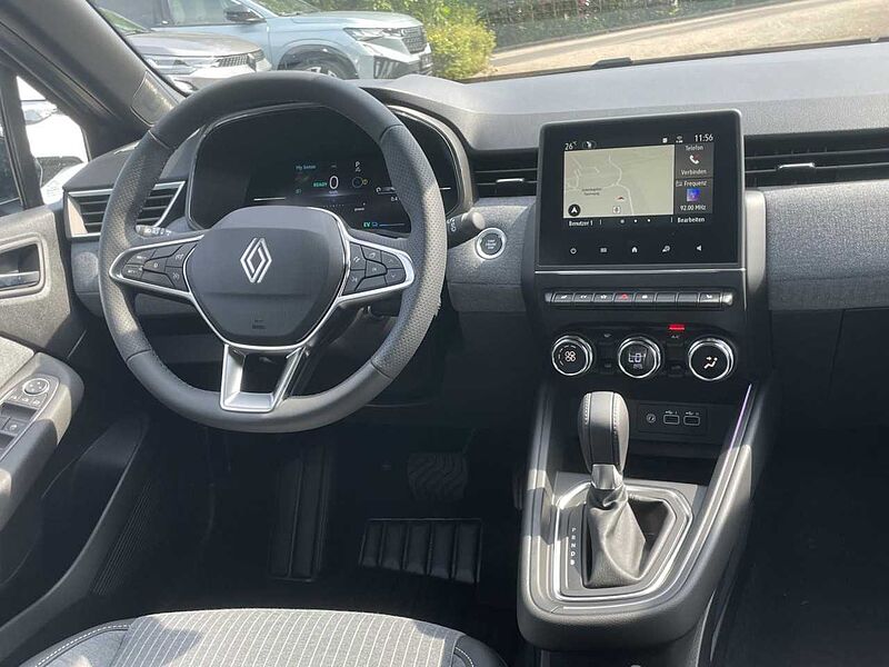 Renault Clio Techno Full Hybrid E-Tech 145 Bluetooth Navi LED Klima Einparkhilfe el. Fenster