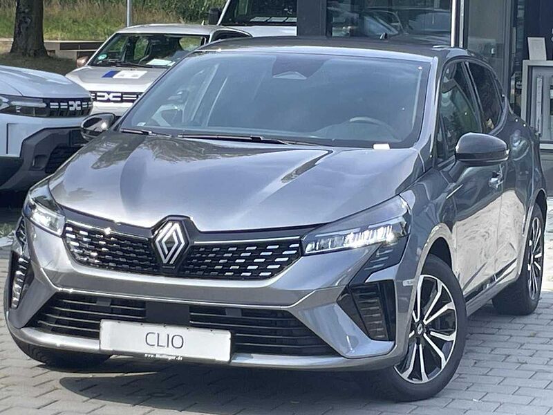 Renault Clio Techno Full Hybrid E-Tech 145 Bluetooth Navi LED Klima Einparkhilfe el. Fenster