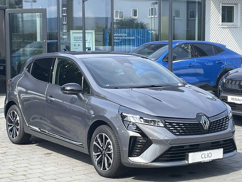 Renault Clio Techno Full Hybrid E-Tech 145 Bluetooth Navi LED Klima Einparkhilfe el. Fenster