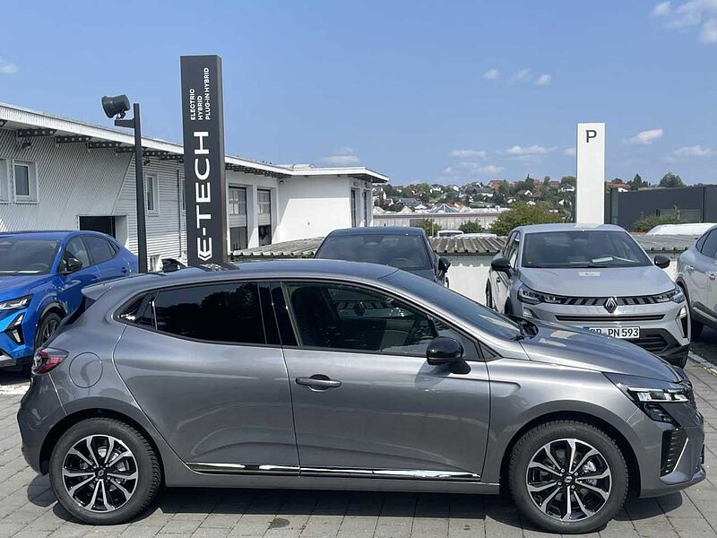 Renault Clio Techno Full Hybrid E-Tech 145 Bluetooth Navi LED Klima Einparkhilfe el. Fenster