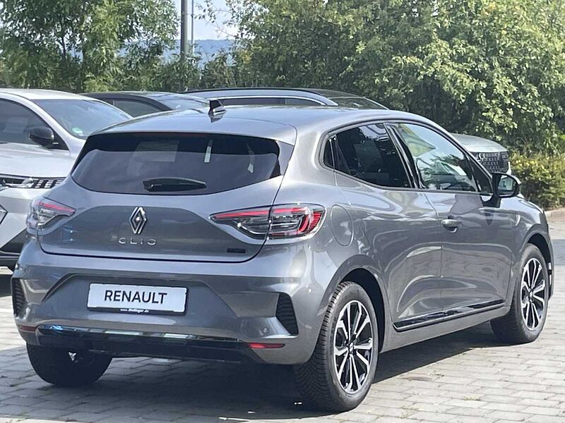 Renault Clio Techno Full Hybrid E-Tech 145 Bluetooth Navi LED Klima Einparkhilfe el. Fenster