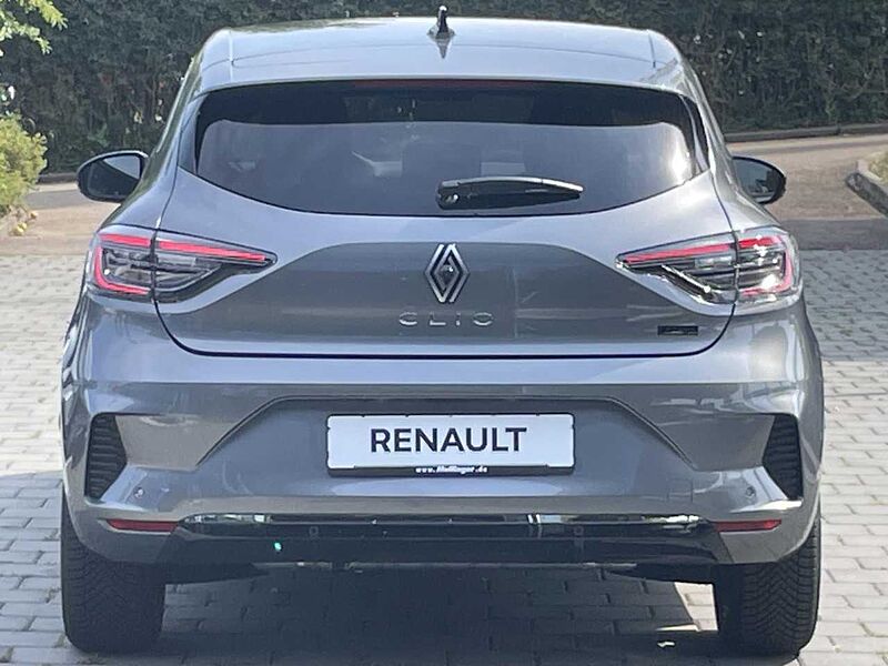 Renault Clio Techno Full Hybrid E-Tech 145 Bluetooth Navi LED Klima Einparkhilfe el. Fenster