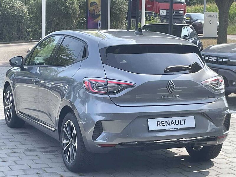 Renault Clio Techno Full Hybrid E-Tech 145 Bluetooth Navi LED Klima Einparkhilfe el. Fenster