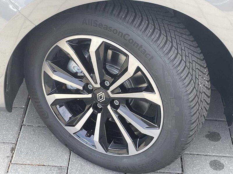 Renault Clio Techno Full Hybrid E-Tech 145 Bluetooth Navi LED Klima Einparkhilfe el. Fenster