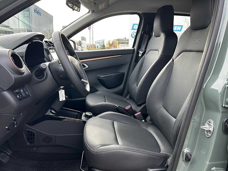 Dacia Spring EXTREME 65 Navigation Kamera DAB Touch Navi Bluetooth Klima Einparkhilfe el. Fenster