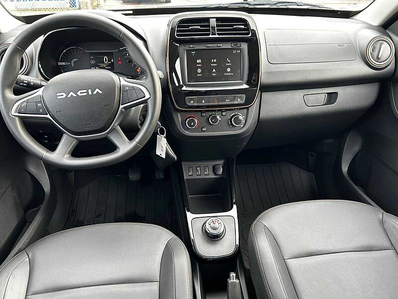 Dacia Spring EXTREME 65 Navigation Kamera DAB Touch Navi Bluetooth Klima Einparkhilfe el. Fenster