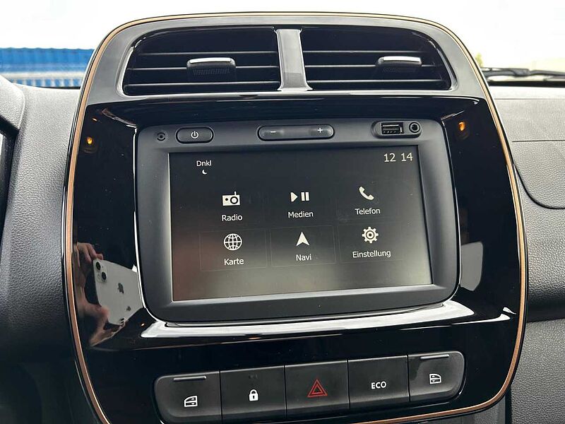 Dacia Spring EXTREME 65 Navigation Kamera DAB Touch Navi Bluetooth Klima Einparkhilfe el. Fenster
