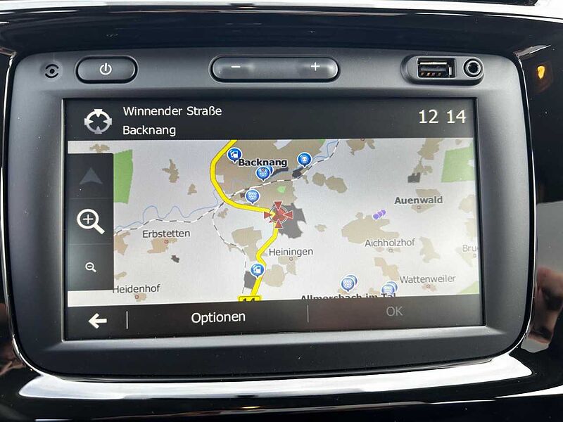 Dacia Spring EXTREME 65 Navigation Kamera DAB Touch Navi Bluetooth Klima Einparkhilfe el. Fenster