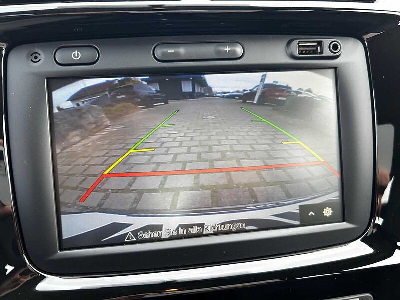 Dacia Spring EXTREME 65 Navigation Kamera DAB Touch Navi Bluetooth Klima Einparkhilfe el. Fenster