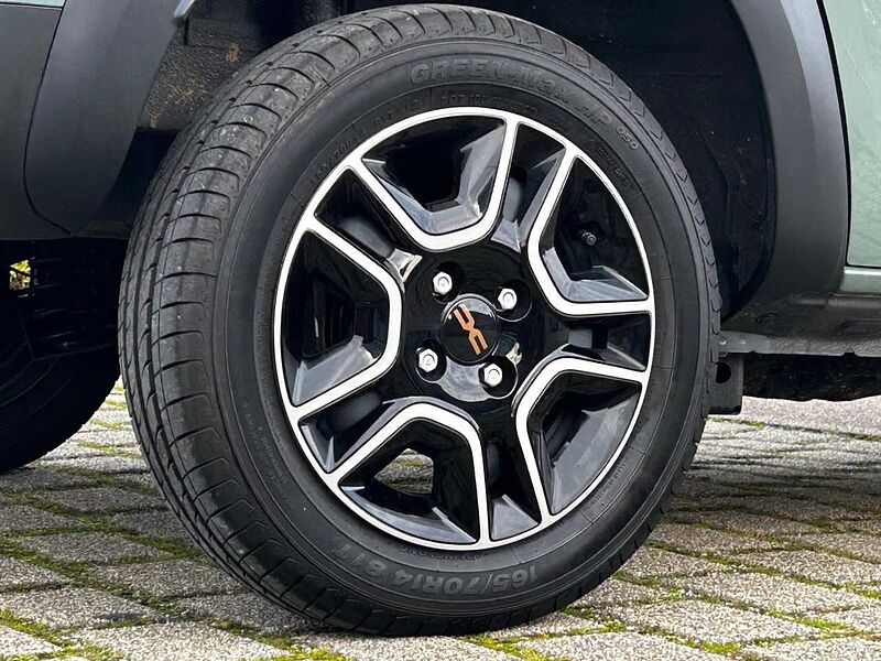 Dacia Spring EXTREME 65 Navigation Kamera DAB Touch Navi Bluetooth Klima Einparkhilfe el. Fenster