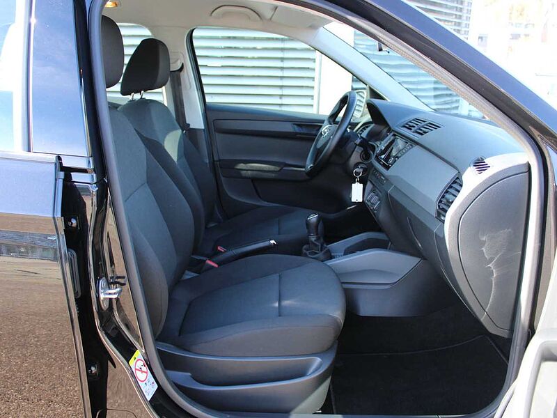 SKODA Fabia Combi 1.0TSI Active Klima Alu Bluetooth