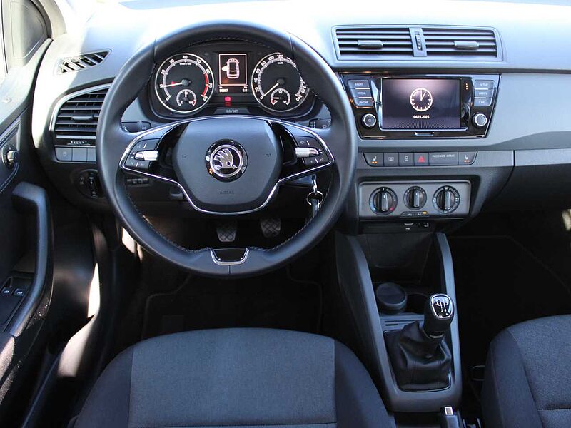 SKODA Fabia Combi 1.0TSI Active Klima Alu Bluetooth