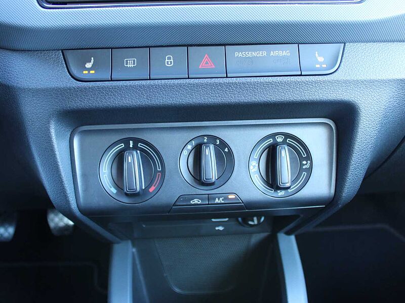 SKODA Fabia Combi 1.0TSI Active Klima Alu Bluetooth