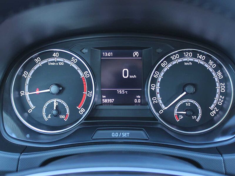 SKODA Fabia Combi 1.0TSI Active Klima Alu Bluetooth