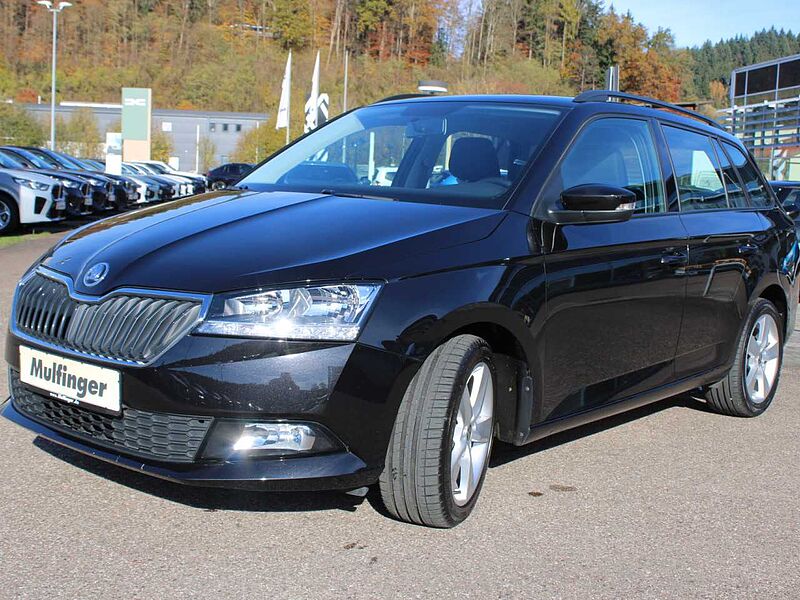 SKODA Fabia Combi 1.0TSI Active Klima Alu Bluetooth