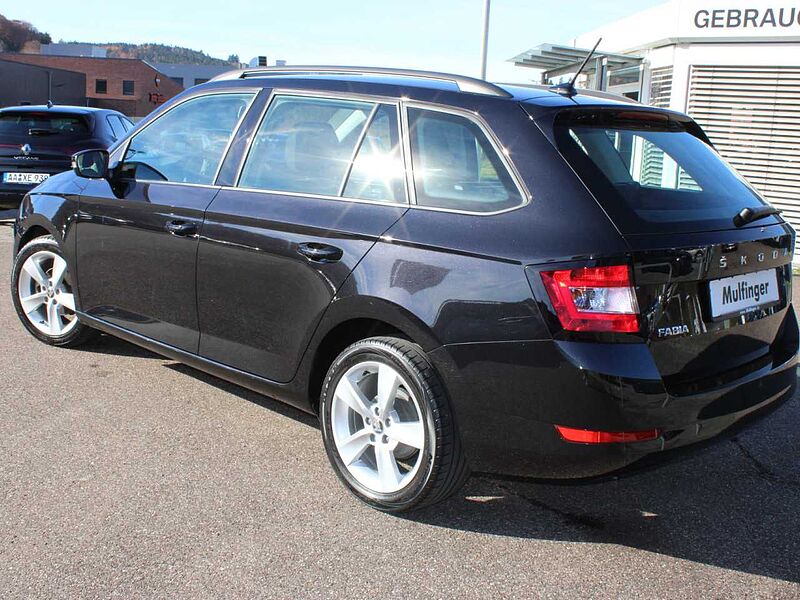 SKODA Fabia Combi 1.0TSI Active Klima Alu Bluetooth