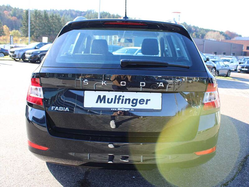 SKODA Fabia Combi 1.0TSI Active Klima Alu Bluetooth