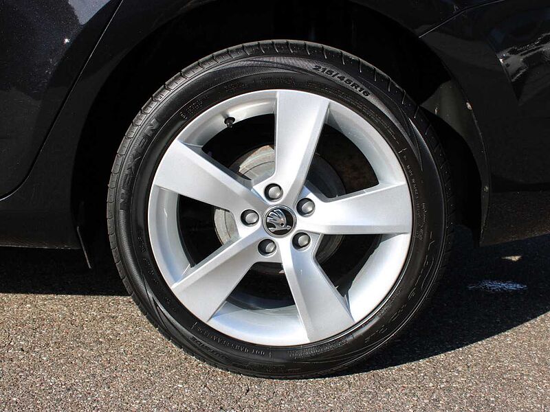 SKODA Fabia Combi 1.0TSI Active Klima Alu Bluetooth