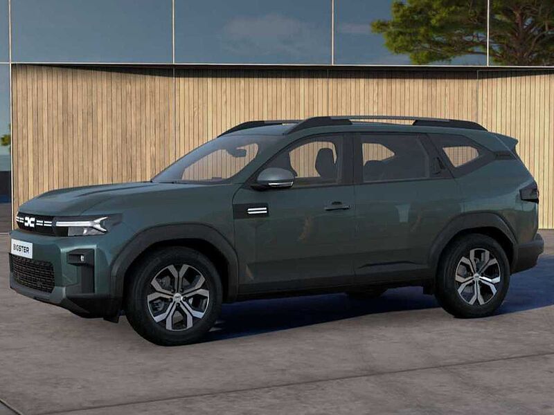 Dacia Bigster Expression TCe 140 SHZ KAMERA KLIMAAUT.