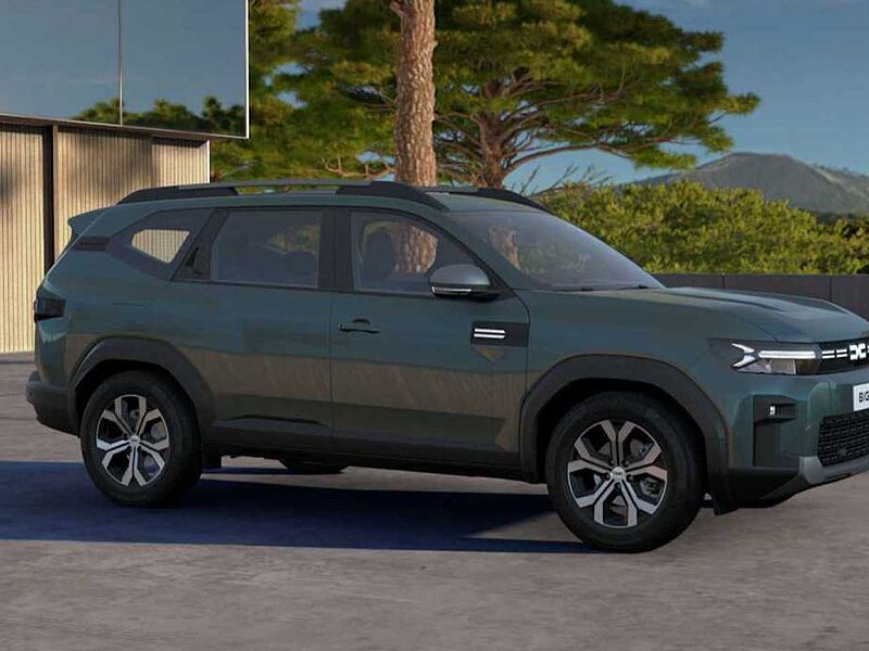 Dacia Bigster Expression TCe 140 SHZ KAMERA KLIMAAUT.