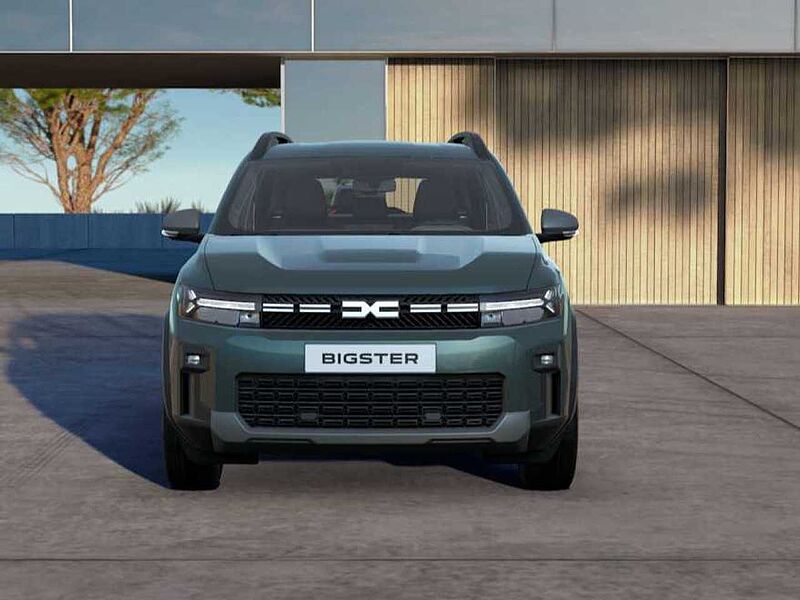 Dacia Bigster Expression TCe 140 SHZ KAMERA KLIMAAUT.