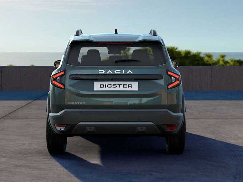 Dacia Bigster Expression TCe 140 SHZ KAMERA KLIMAAUT.