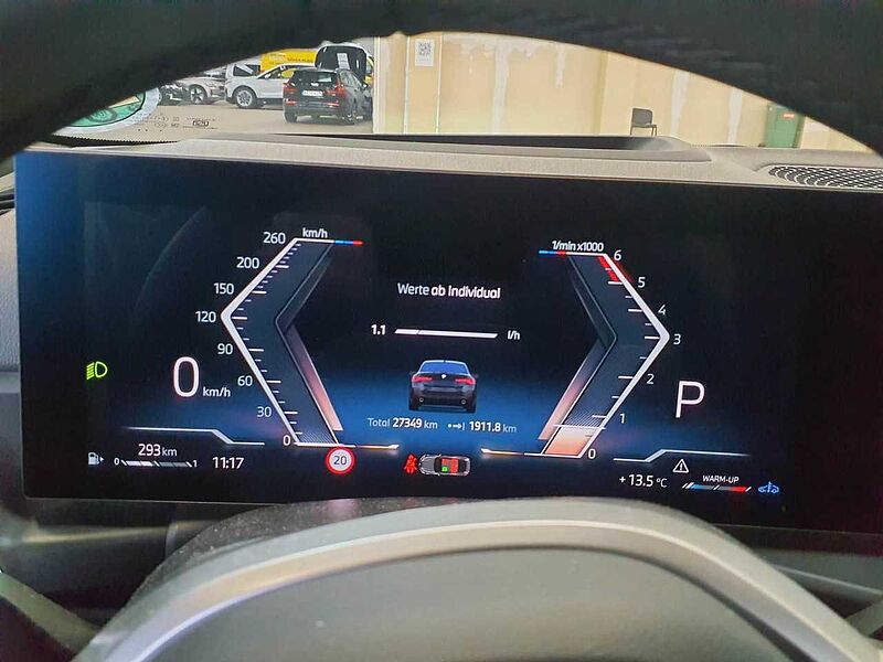 BMW 430d xDr. GC. M Sport Pro HUD ACC GlasD. HiFi P+ Navi 430 Gran Coupé Sportpaket Bluetooth LED Vollleder Klima Aktivlenkung PDC el. Fen