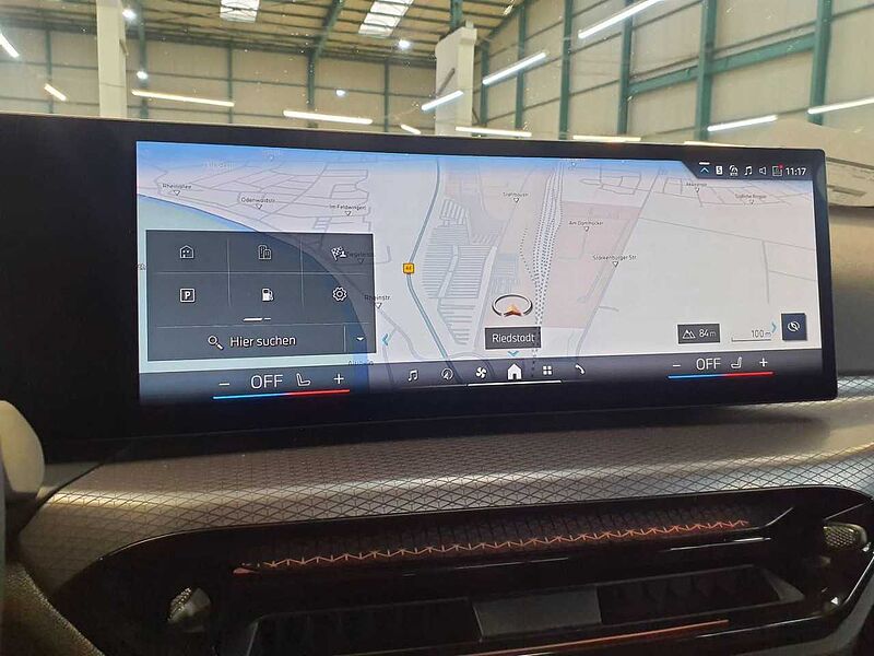 BMW 430d xDr. GC. M Sport Pro HUD ACC GlasD. HiFi P+ Navi 430 Gran Coupé Sportpaket Bluetooth LED Vollleder Klima Aktivlenkung PDC el. Fen