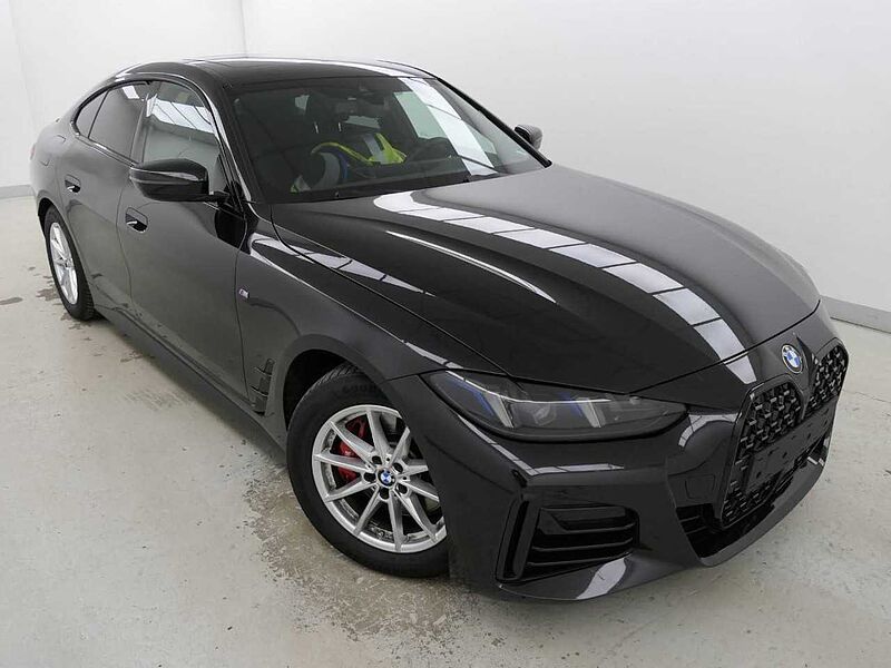 BMW 430d xDr. GC. M Sport Pro HUD ACC GlasD. HiFi P+ Navi 430 Gran Coupé Sportpaket Bluetooth LED Vollleder Klima Aktivlenkung PDC el. Fen