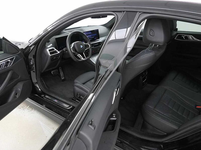 BMW 430d xDr. GC. M Sport Pro HUD ACC GlasD. HiFi P+ Navi 430 Gran Coupé Sportpaket Bluetooth LED Vollleder Klima Aktivlenkung PDC el. Fen