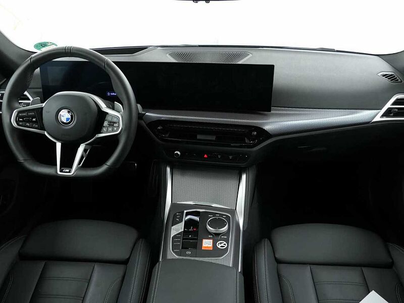 BMW 430d xDr. GC. M Sport Pro HUD ACC GlasD. HiFi P+ Navi 430 Gran Coupé Sportpaket Bluetooth LED Vollleder Klima Aktivlenkung PDC el. Fen