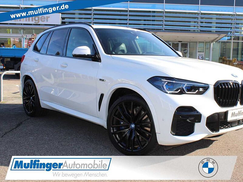 BMW X5 x45e M Sitz PanoD. B+W 360° Laser Luft Sitzbel