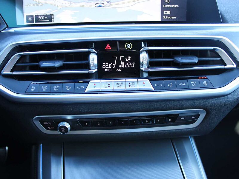 BMW X5 x45e M Sitz PanoD. B+W 360° Laser Luft Sitzbel