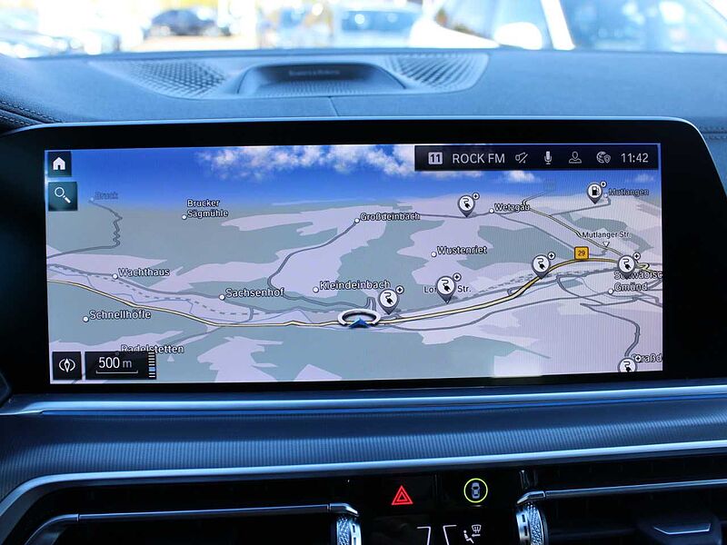 BMW X5 x45e M Sitz PanoD. B+W 360° Laser Luft Sitzbel