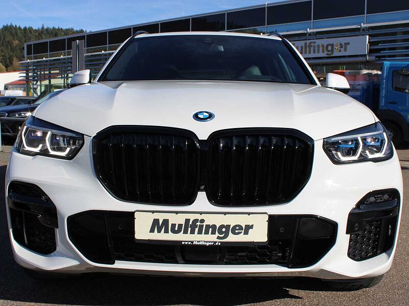 BMW X5 x45e M Sitz PanoD. B+W 360° Laser Luft Sitzbel