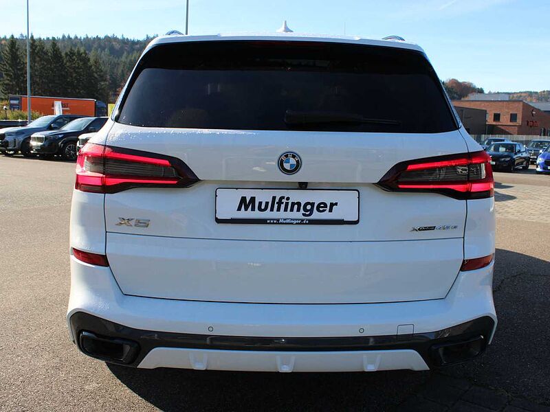 BMW X5 x45e M Sitz PanoD. B+W 360° Laser Luft Sitzbel