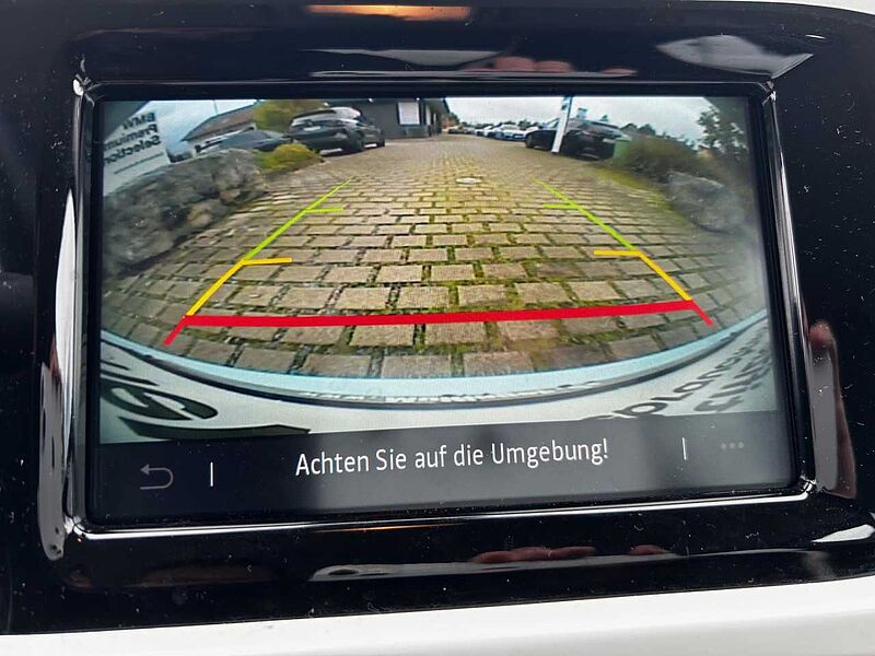 Renault Twingo Electric Techno Sitzh. Kamera Klima Apple Bluetooth Navi Einparkhilfe el. Fenster