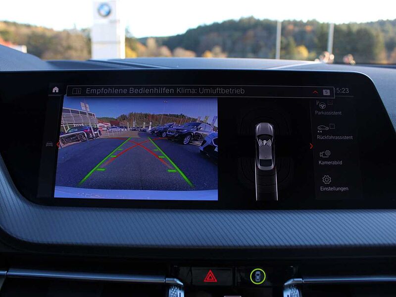 BMW 220i GC M Sport Pro HUD ACC Ha/Ka. Lenkradheiz. 220 Gran Coupé