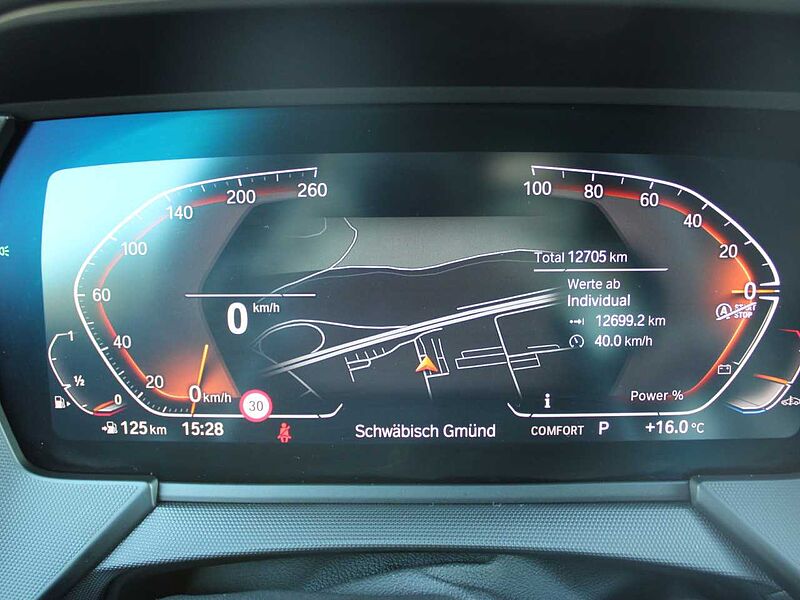 BMW 220i GC M Sport Pro HUD ACC Ha/Ka. Lenkradheiz. 220 Gran Coupé