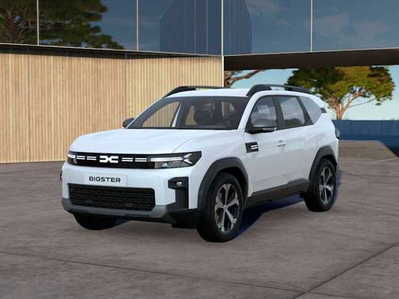 Dacia Journey HYBRID 155 Kamera EPH SHZ Bluetooth Navi Bigster LED Klima Einparkhilfe el. Fenster