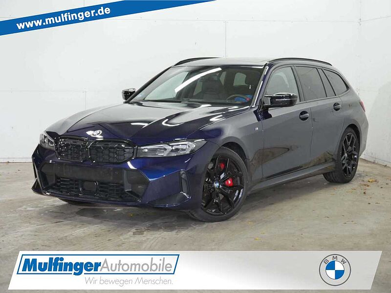 BMW M340d T xDr. M Sport Pro Standh. SuView PanoD.19' PanoD.19' Sportpaket Bluetooth HUD Navi LED Vollleder Klima Aktivlenkung Standhz